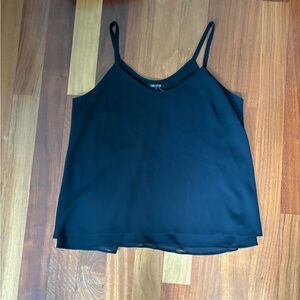 NIC+ZOE Classic Black Top